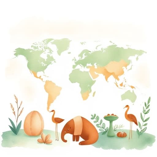 Nature-Inspired Baby Names From Every Corner of the World